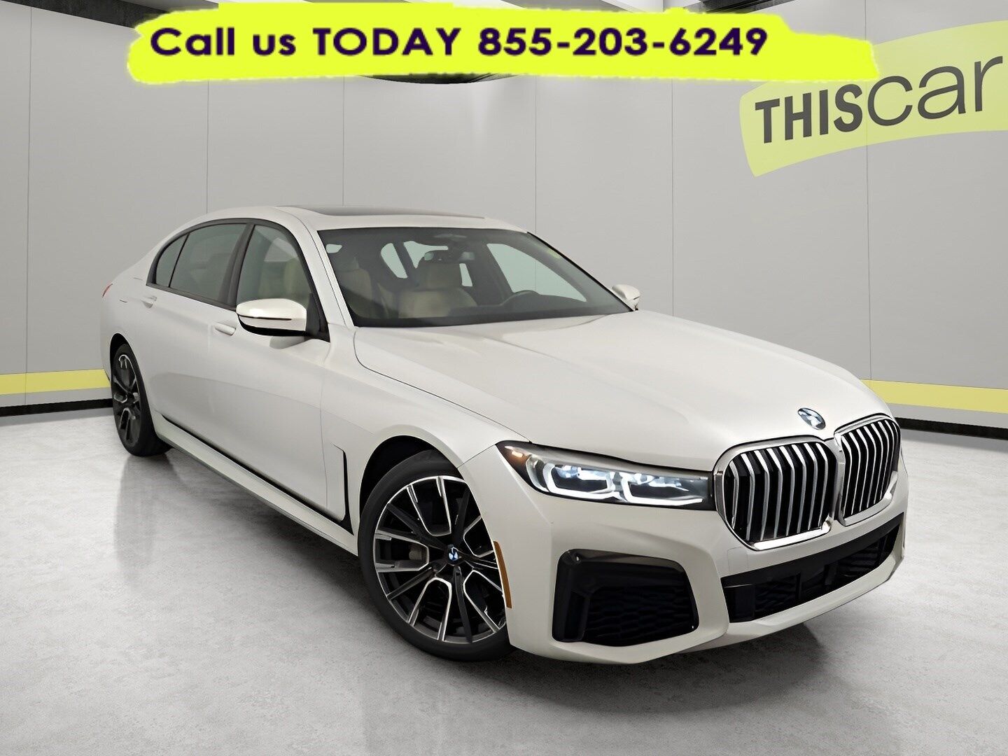 2022 bmw 7-series i