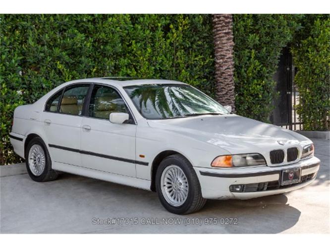 1998 bmw 5 series in beverly hills, california