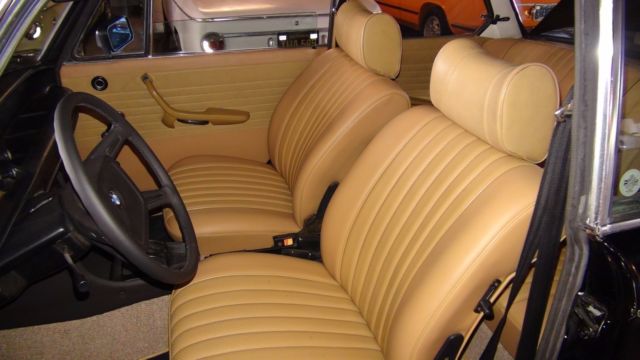 bmw 2002 with restored interior clean california title
