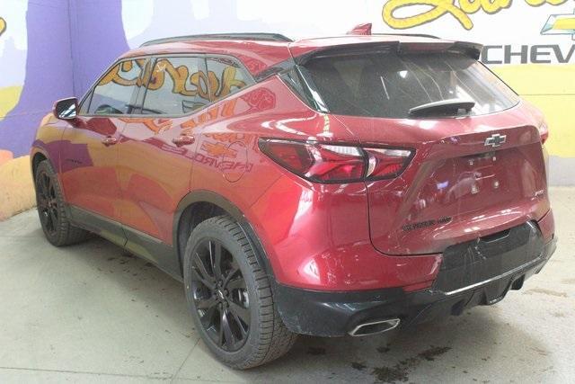2020 chevrolet blazer rs