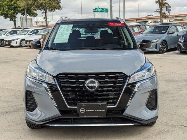 2023 nissan kicks sv