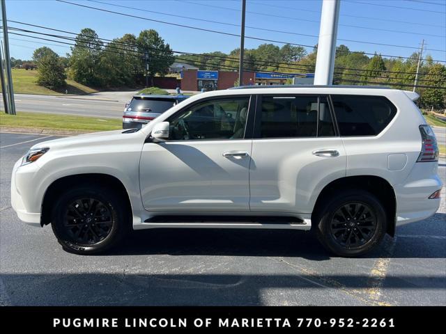 2023 lexus gx 460 premium