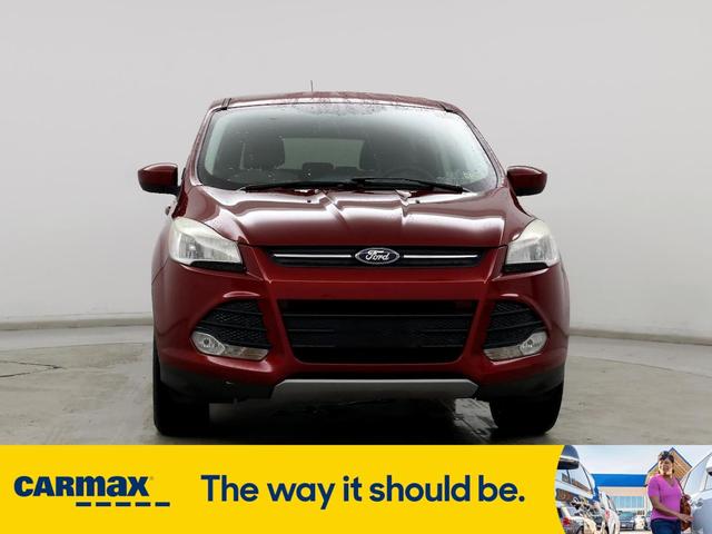 2013 ford escape se