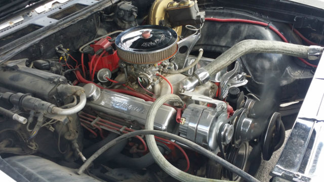 1968 ss 396 chevelle
