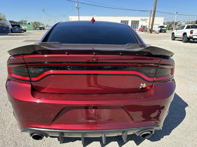 2020 dodge charger scat pack