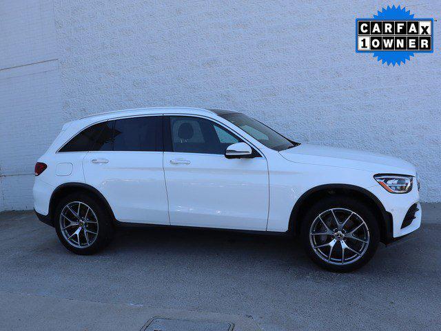 2021 mercedes-benz glc 300 4matic