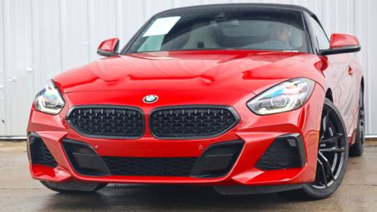 2019 BMW Z4