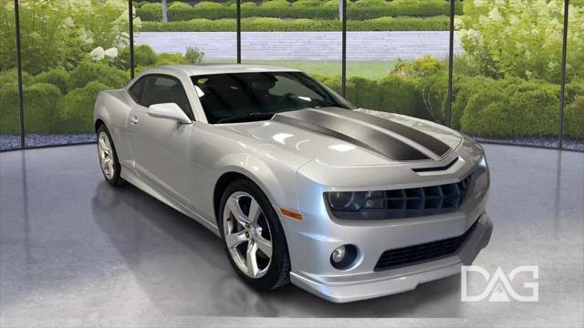 2010 chevrolet camaro 2ss