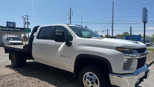 2021 chevrolet silverado 3500hd cc lt