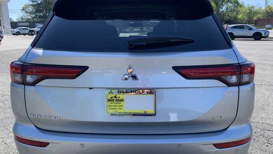 2023 Mitsubishi Outlander