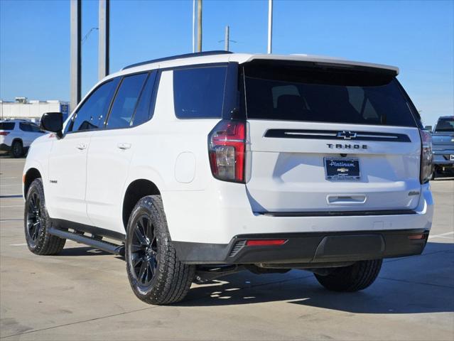 2023 chevrolet tahoe 4wd z71