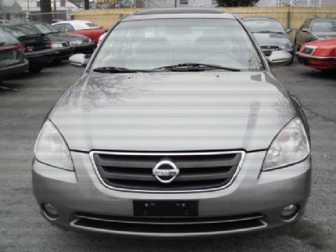 2002 nissan altima sls in rockville centre, ny