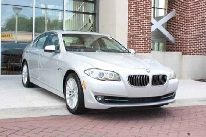 2013 bmw 5 series 535i in pineville, nc