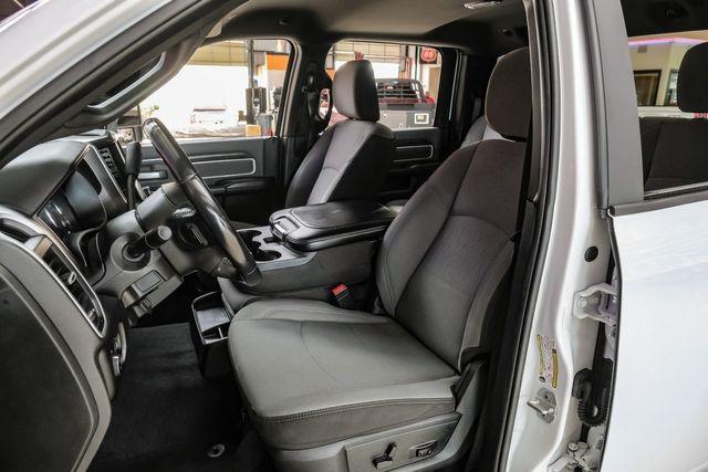 2023 ram 3500 big horn crew cab 4x4 8' box