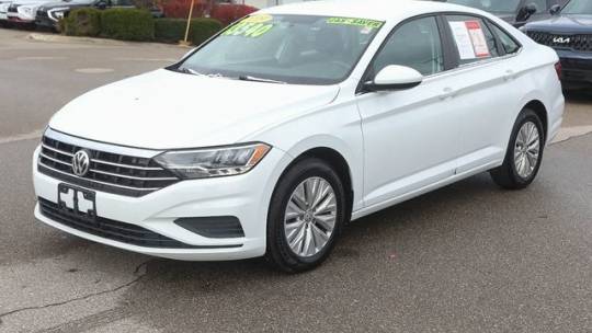 2019 Volkswagen Jetta