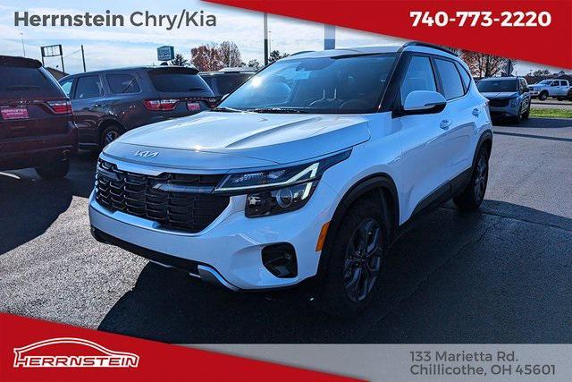 2024 kia seltos s