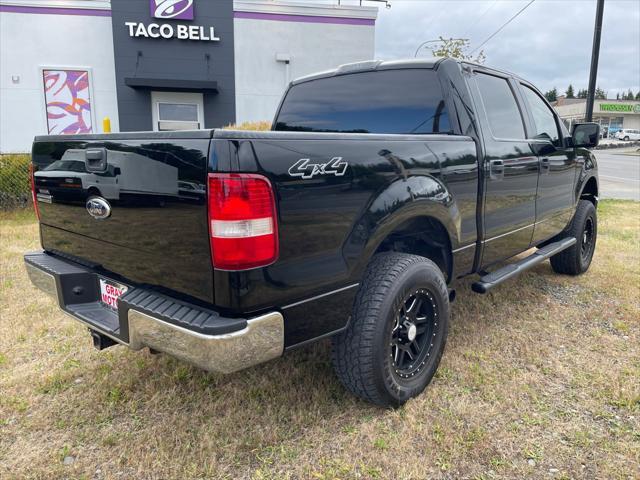 2006 ford f-150 xlt