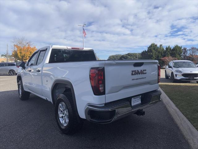 2023 gmc sierra 1500 pro