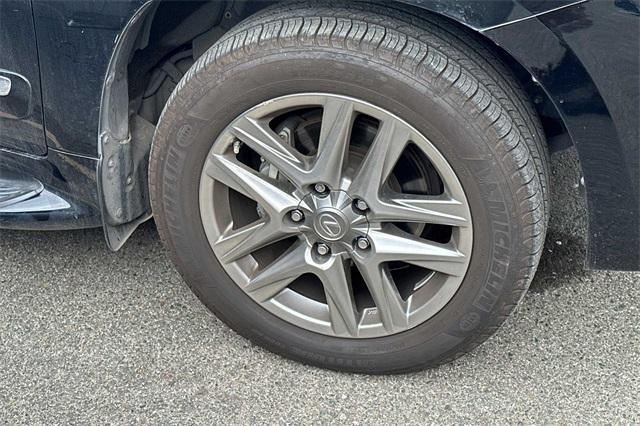 2015 lexus lx 570 base