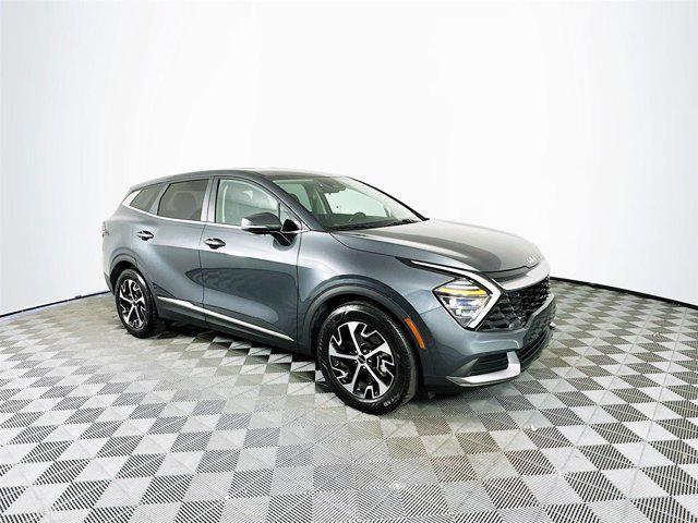 2024 kia sportage ex