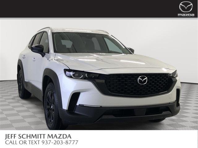 2024 mazda cx-50 2.5 s preferred