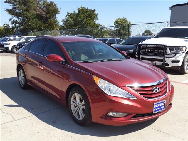 2013 hyundai sonata gls
