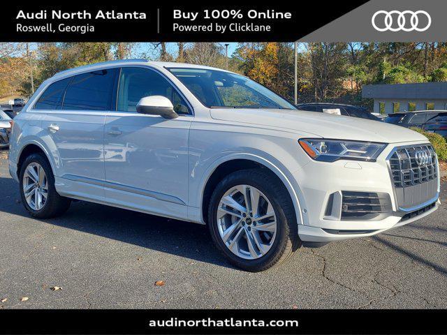 2023 audi q7 55 premium plus