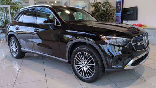 2024 Mercedes-Benz GLC