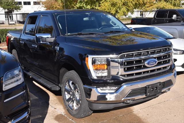 2021 ford f-150 lariat