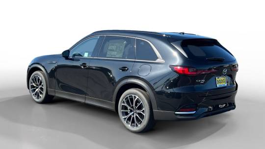 new 2025 mazda cx-70 plug-in hybrid premium