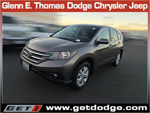 2012 honda cr-v ex
