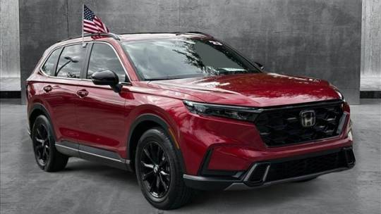 2024 Honda CR-V