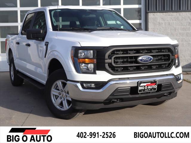 2023 ford f-150 xl