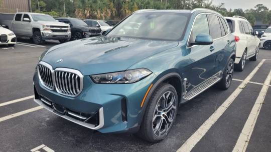 2025 BMW X5