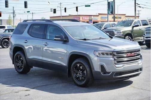 2022 gmc acadia awd at4 in fort wayne, indiana