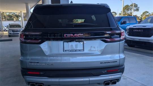 2025 GMC Acadia
