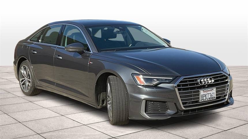 2019 audi a6