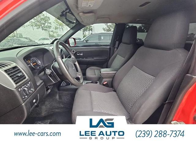 2012 chevrolet colorado 1lt