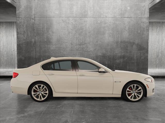 2016 bmw 535 xdrive