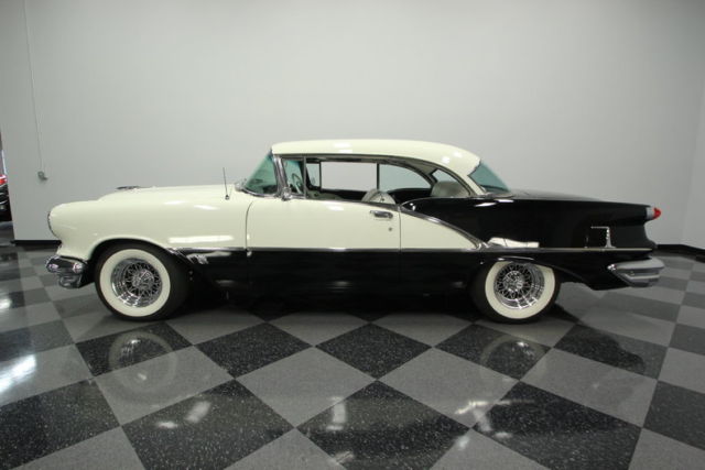 top flight restoration, correct olds 324 v8, ps, gorgeous paint & interior, nice