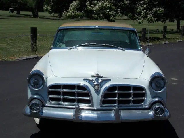 1955 imperial 2 door newport