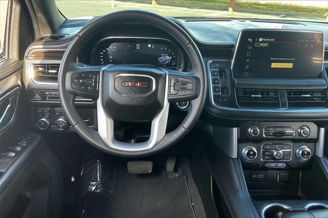 2023 gmc yukon xl sle