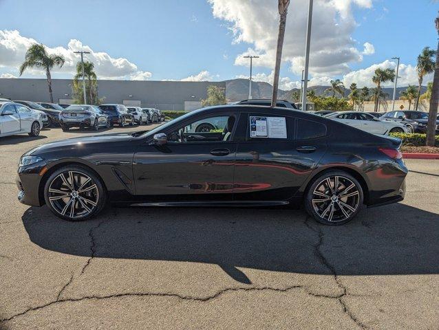 2023 bmw 840 gran coupe i
