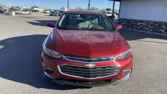 2017 Chevrolet Malibu