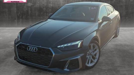 2024 audi a5 sportback quattro s line prem plus 45 tfsi