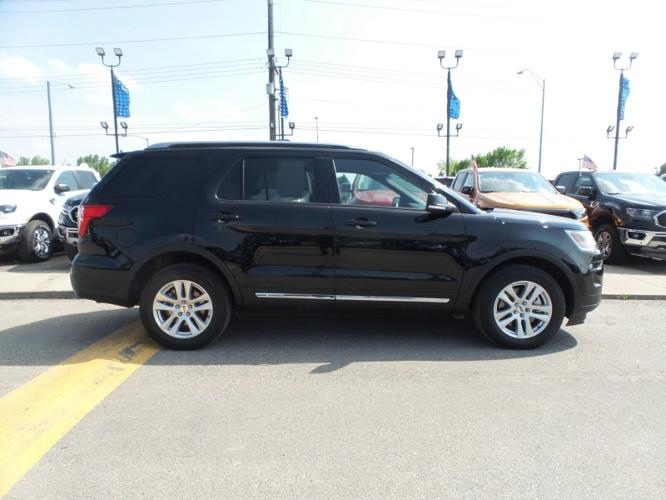 certified 2018 ford explorer xlt billings, mt 59102 for sale in billings, montana