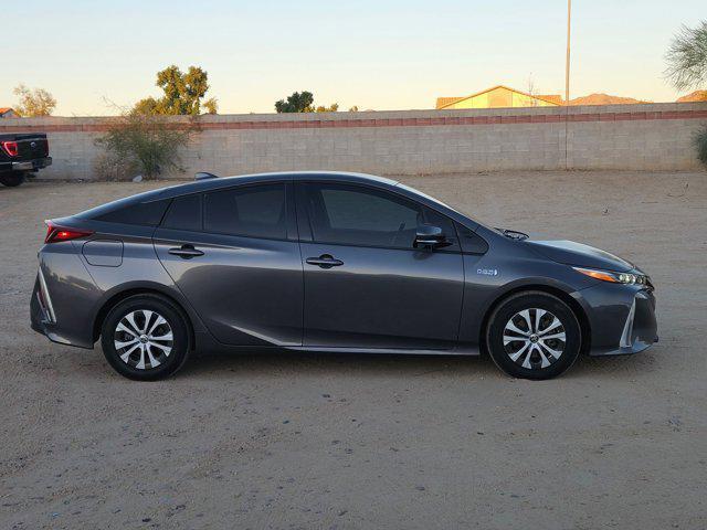 2020 toyota prius prime xle