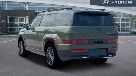 2025 Hyundai Santa Fe