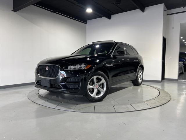 2018 jaguar f-pace 25t premium