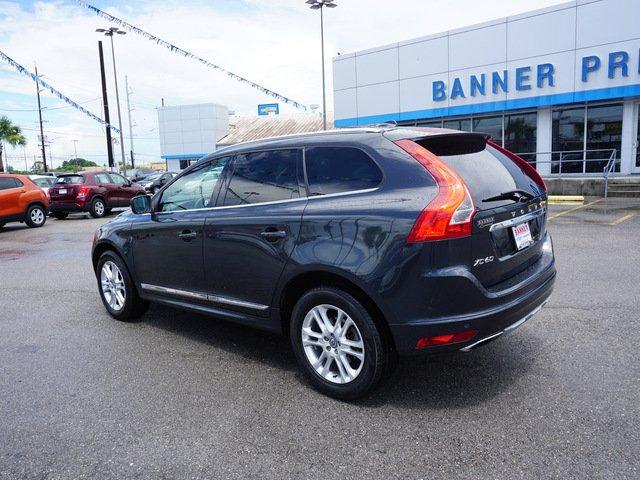 used 2016 volvo xc60 fwd t5 premier new orleans, la 70126 for sale in new orleans, louisiana